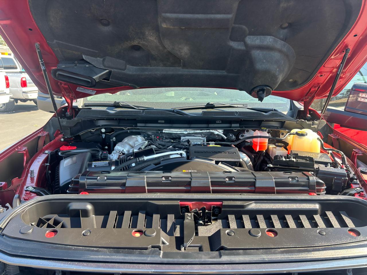 GMC Sierra 2500HD 4WD Crew Cab 159" AT4 2022