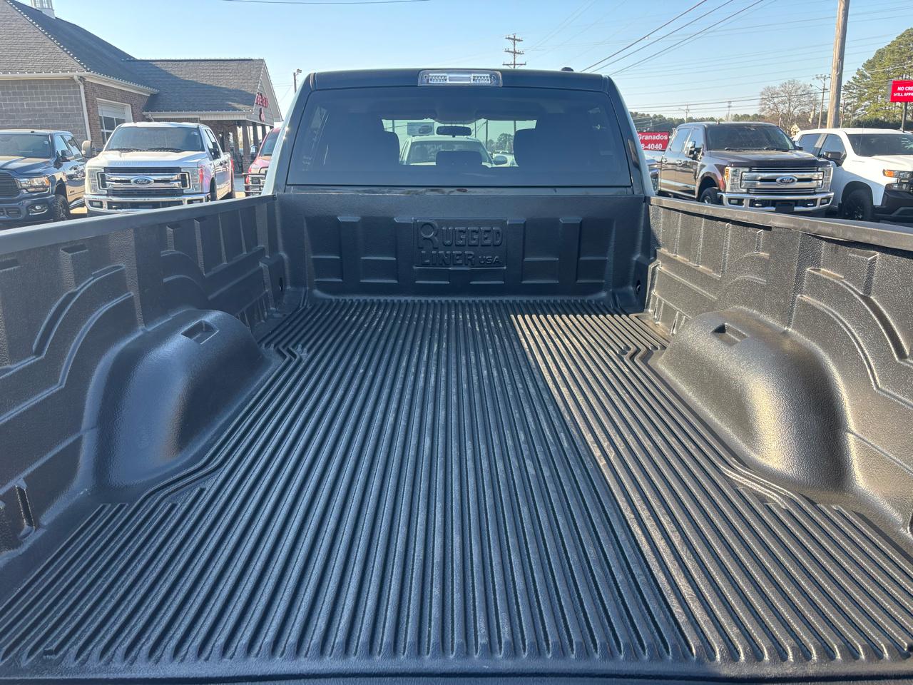 RAM 3500 4WD Crew Cab 169" ST 2012