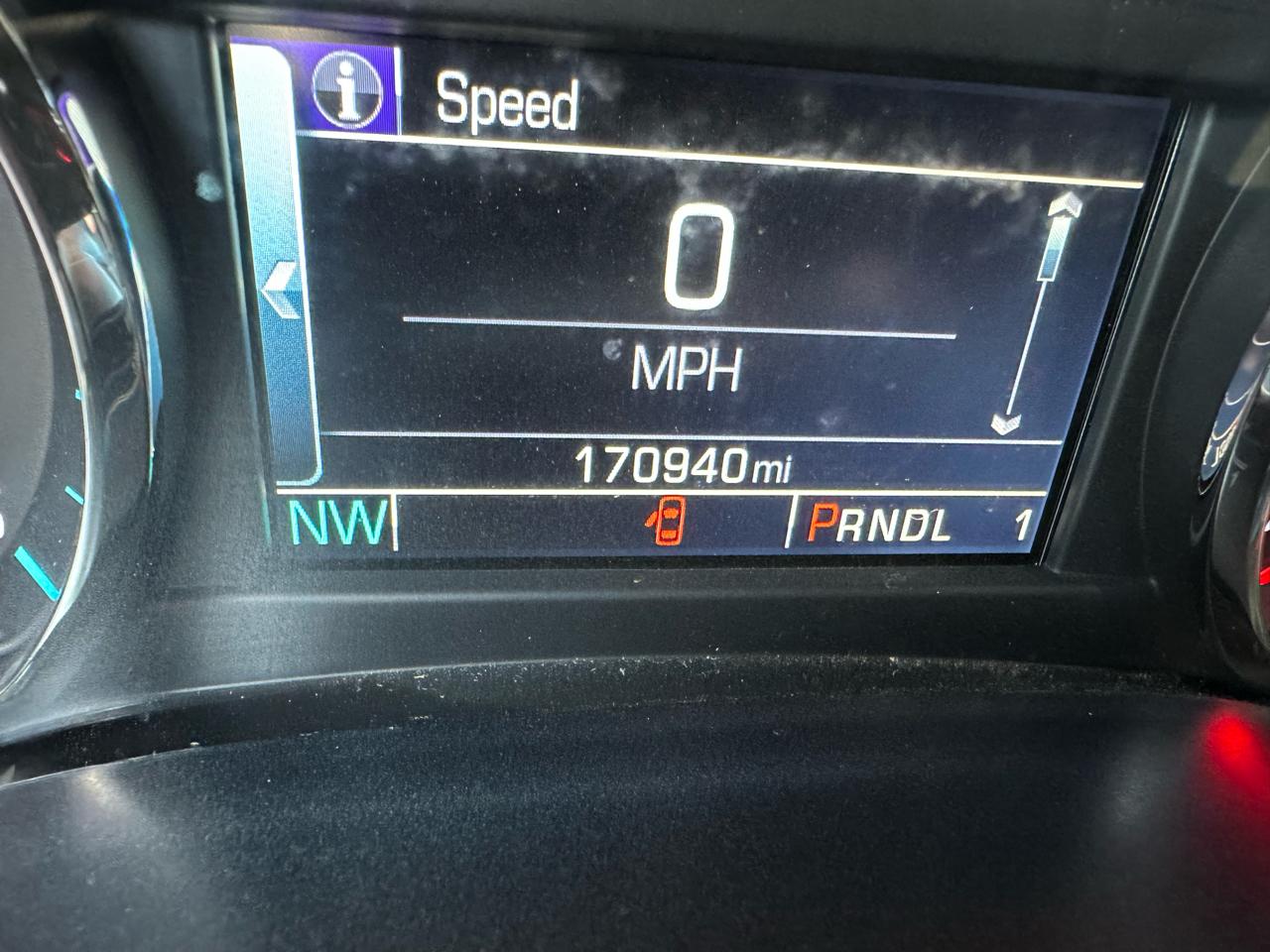 Chevrolet Silverado 2500HD 4WD Crew Cab 153.7" LT 2018