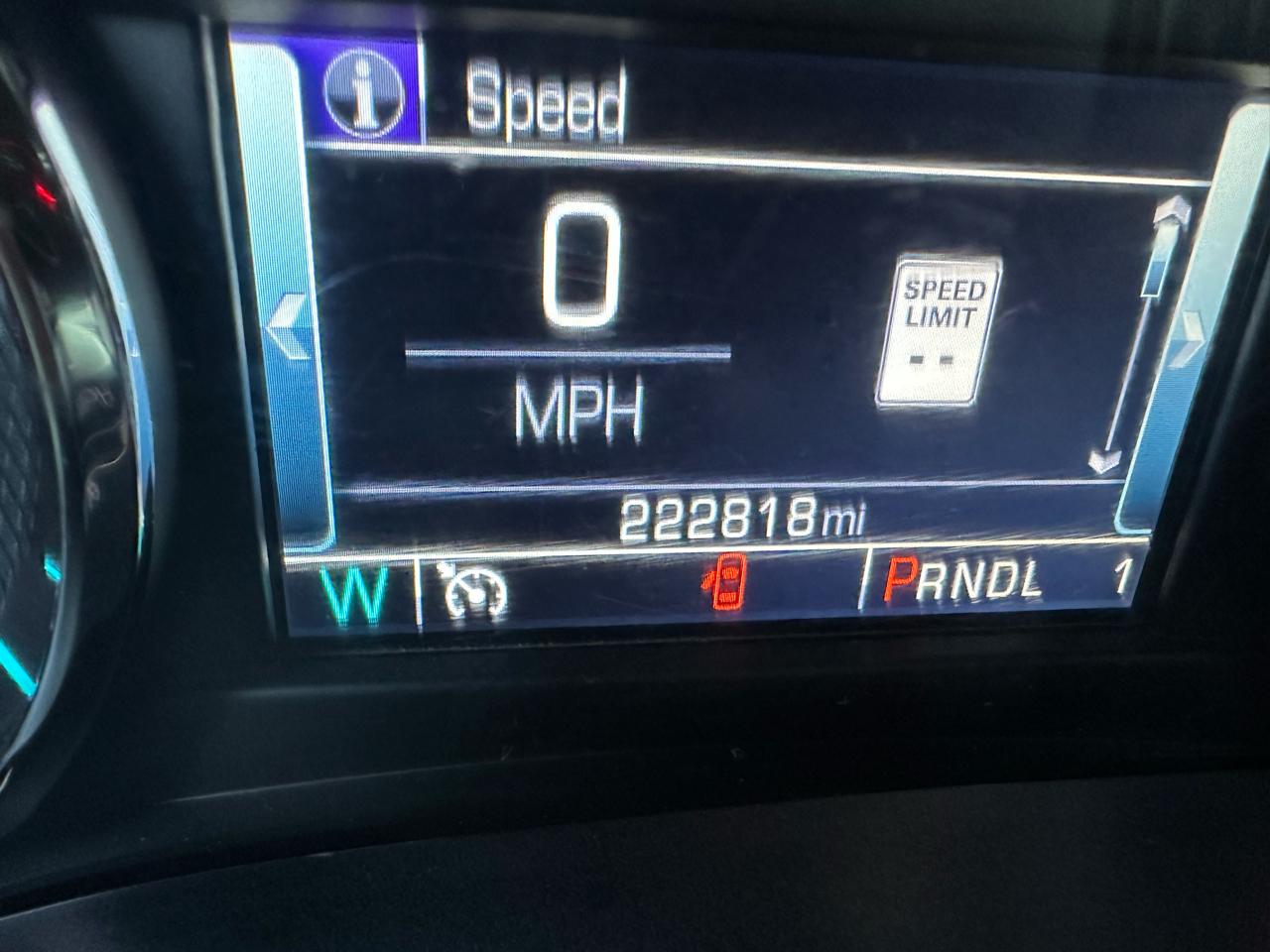 Chevrolet Silverado 2500HD 4WD Crew Cab 153.7" LTZ 2018