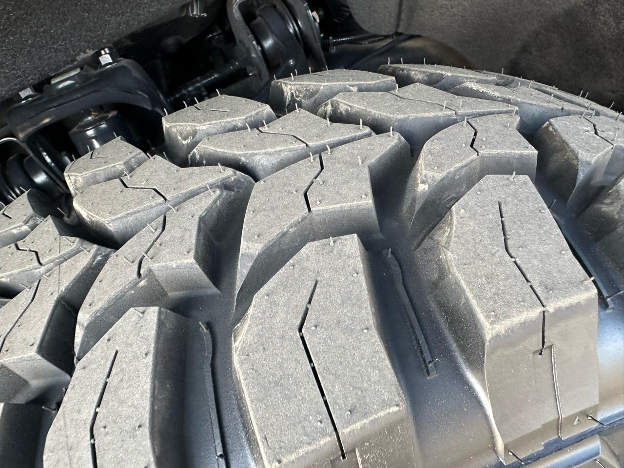 Chevrolet Silverado 2500HD 4WD Crew Cab 153.7" LTZ 2018