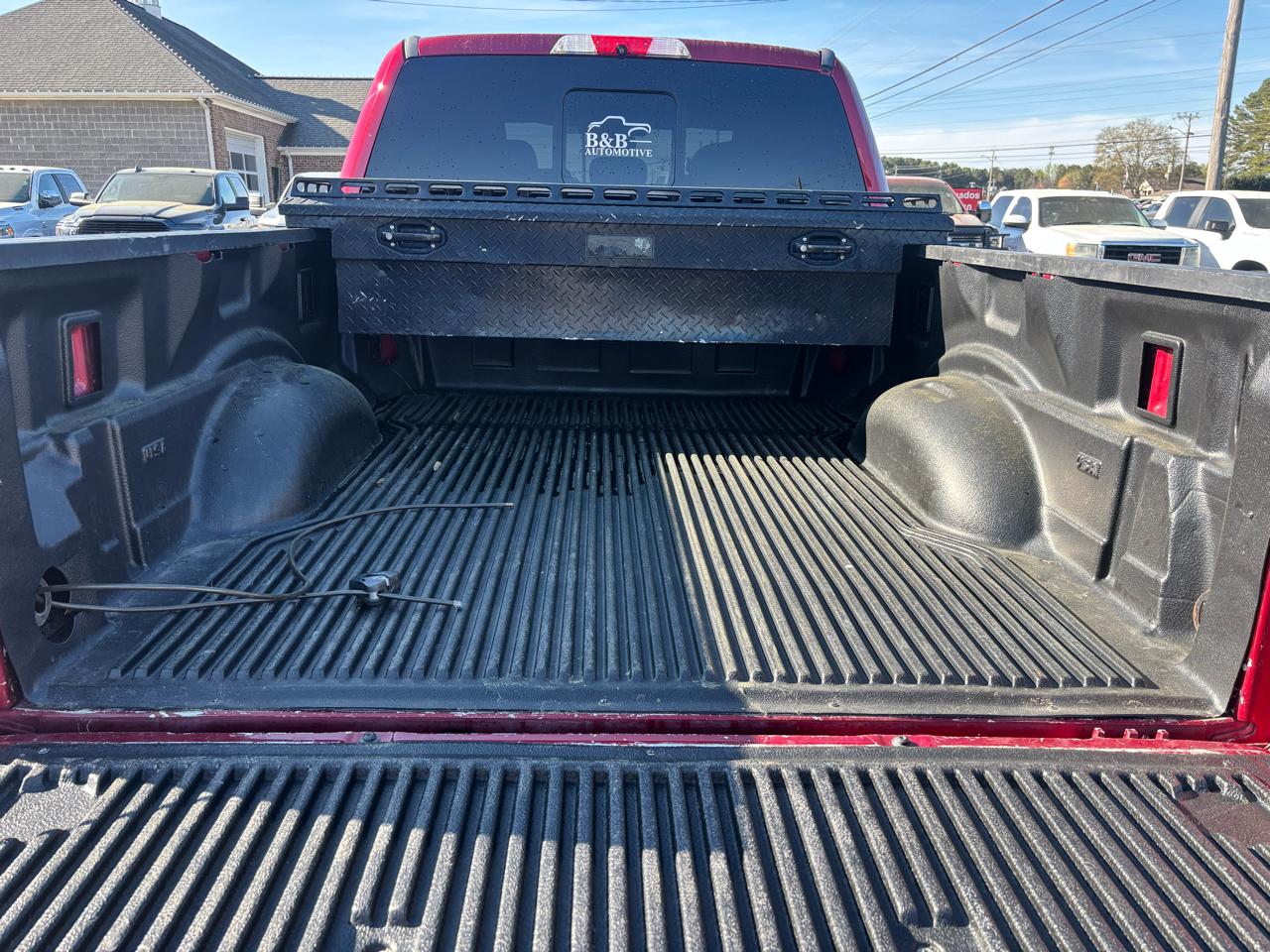 Ford Super Duty F-250 SRW Lariat 4WD Crew Cab 6.75' Box 2017