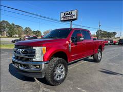2017 Ford Super Duty F-250 SRW 