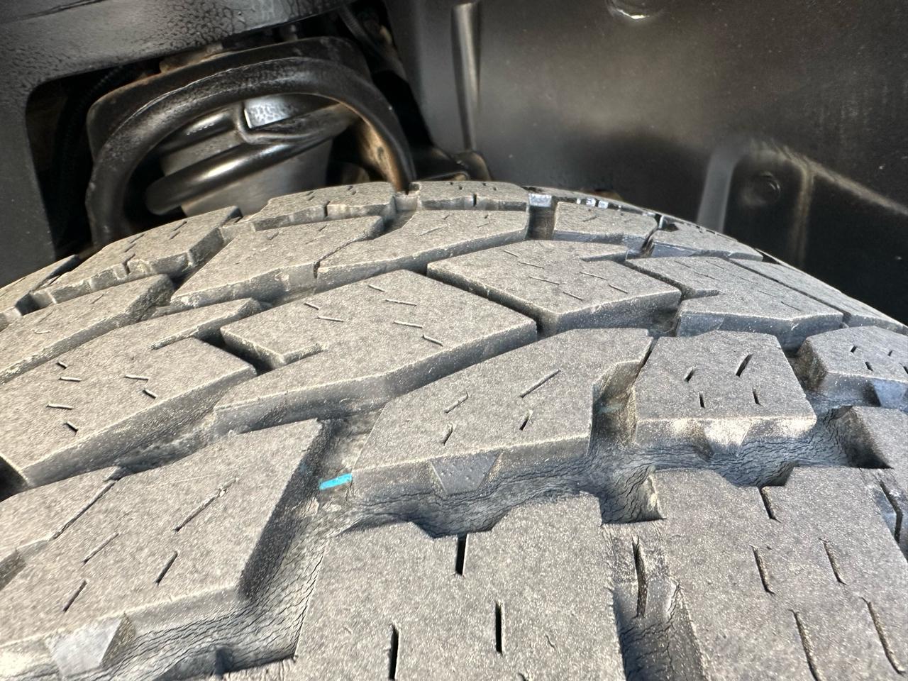 Chevrolet Silverado 1500 4WD Crew Cab 143.5" LT 2013