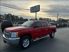 2013 Chevrolet Silverado 1500 