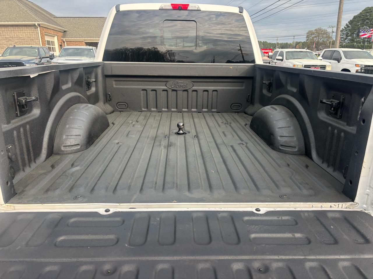 Ford Super Duty F-250 SRW Lariat 4WD Crew Cab 6.75' Box 2019