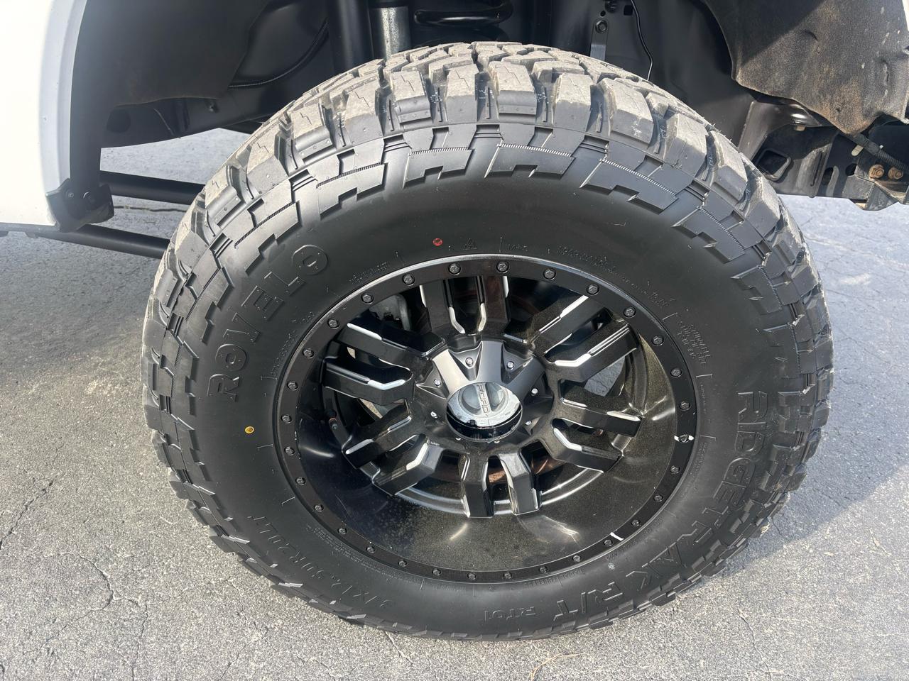 Ford Super Duty F-250 SRW Lariat 4WD Crew Cab 6.75' Box 2019