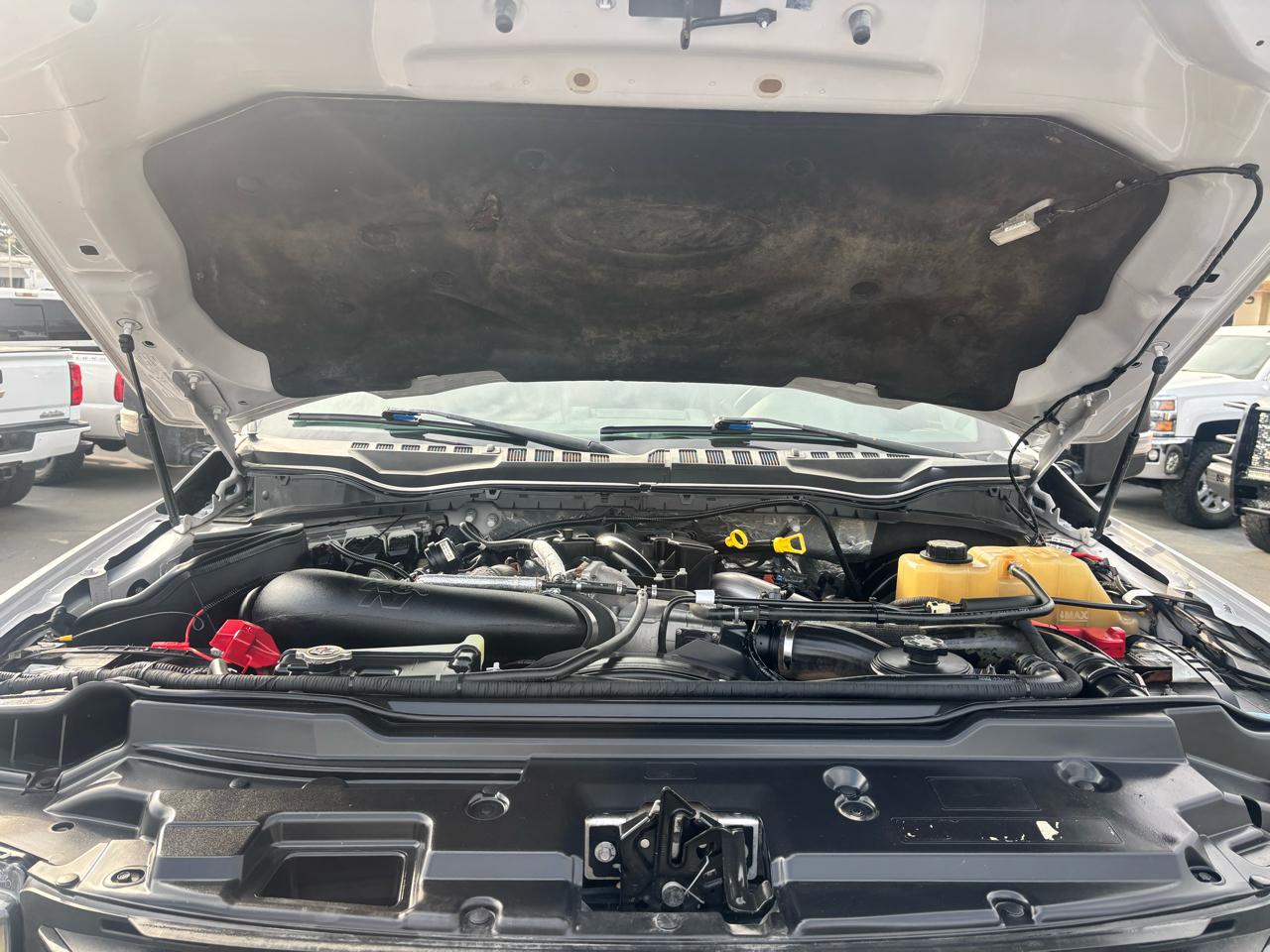 Ford Super Duty F-250 SRW Lariat 4WD Crew Cab 6.75' Box 2019