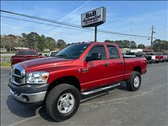 2008 Dodge Ram 2500 