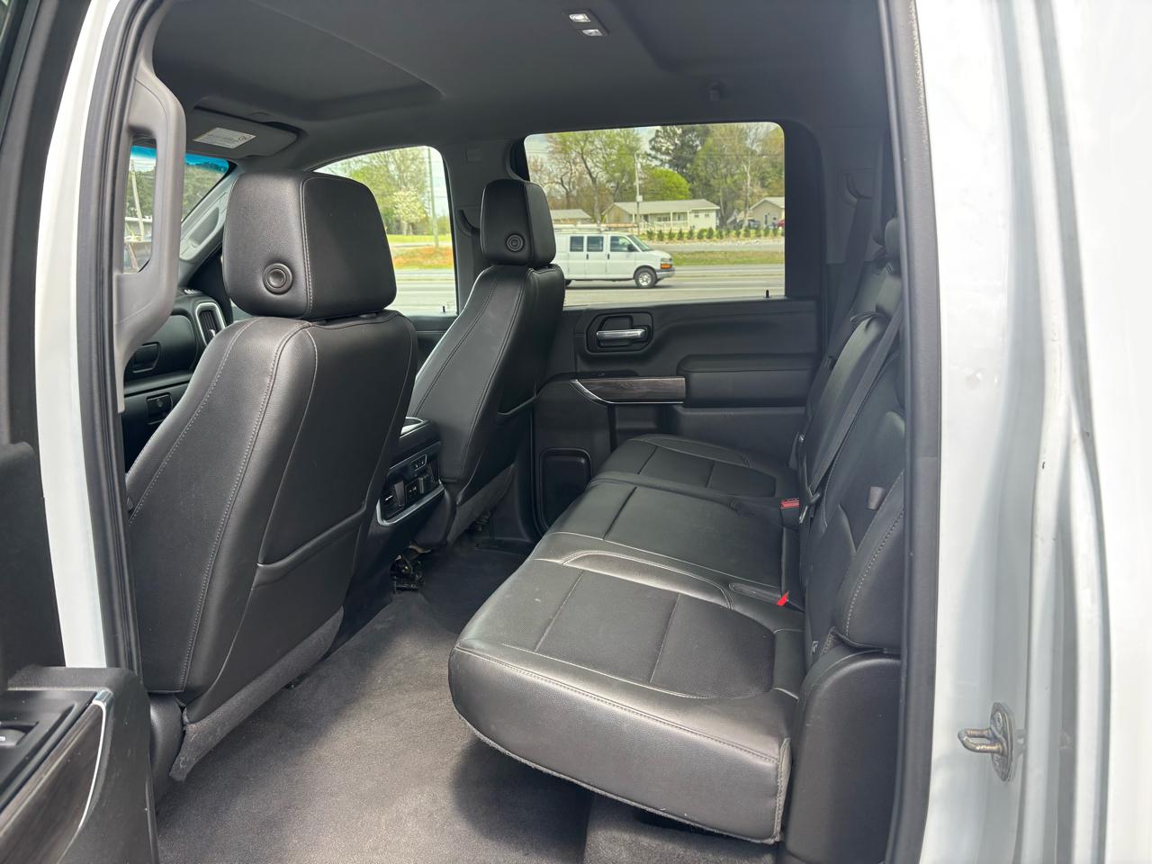 Chevrolet Silverado 2500HD 4WD Crew Cab 159" LTZ 2020