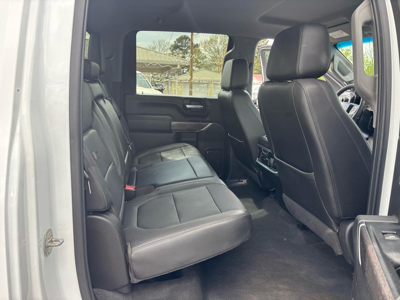 Chevrolet Silverado 2500HD 4WD Crew Cab 159" LTZ 2020