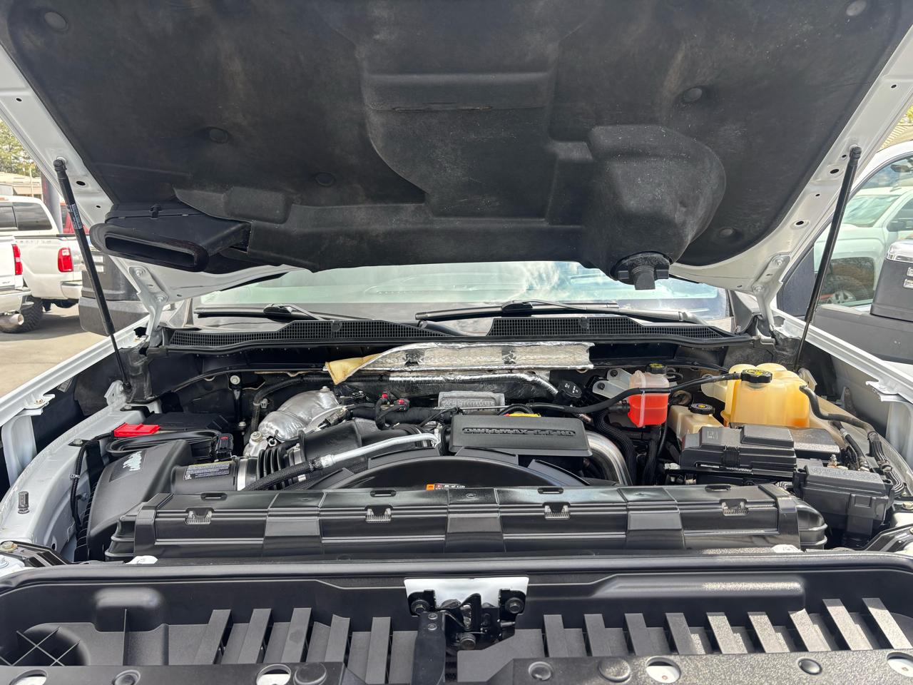 Chevrolet Silverado 2500HD 4WD Crew Cab 159" LTZ 2020