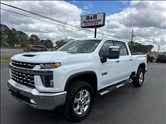 2020 Chevrolet Silverado 2500HD 