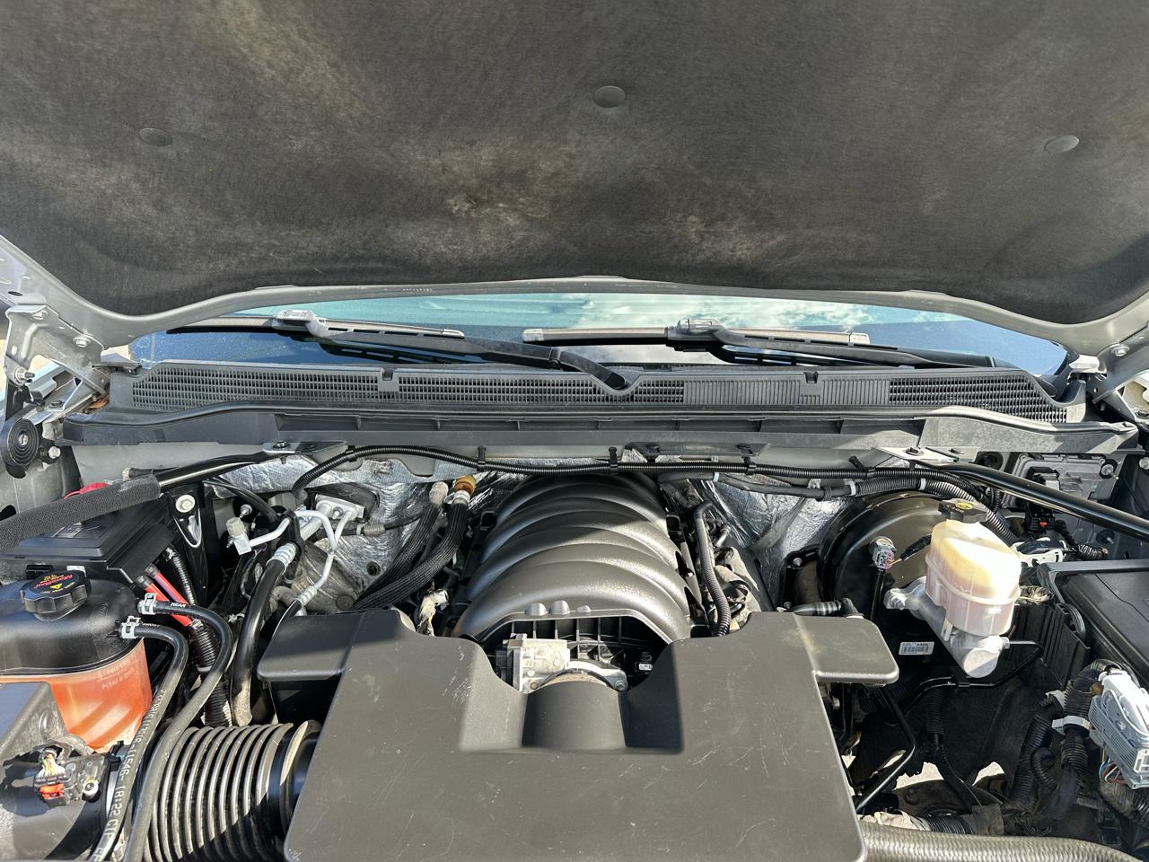 GMC Sierra 1500 4WD Crew Cab 143.5" SLT 2017