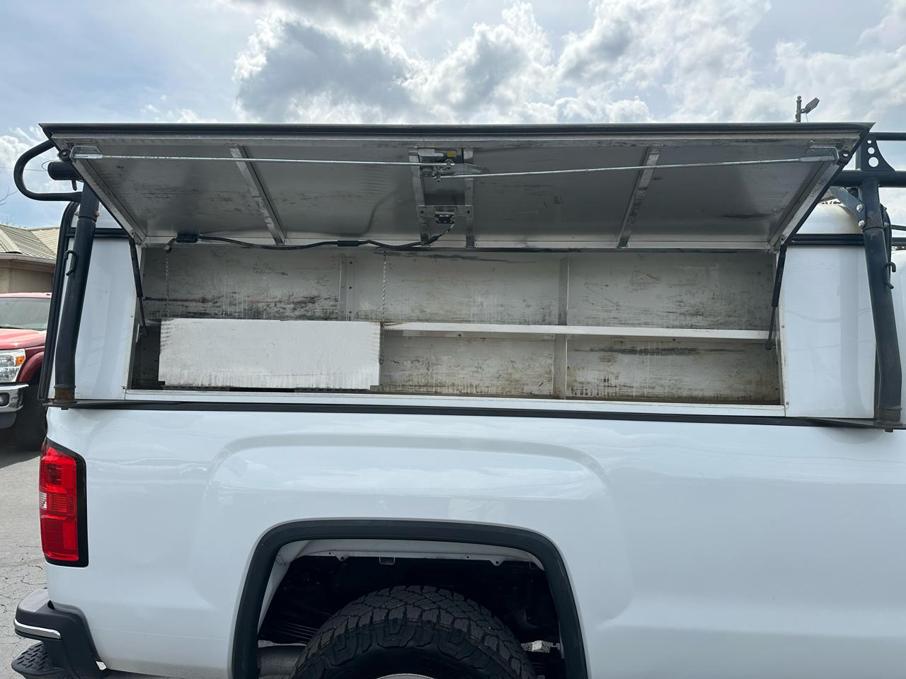 GMC Sierra 3500HD 4WD Crew Cab 167.7" 2018