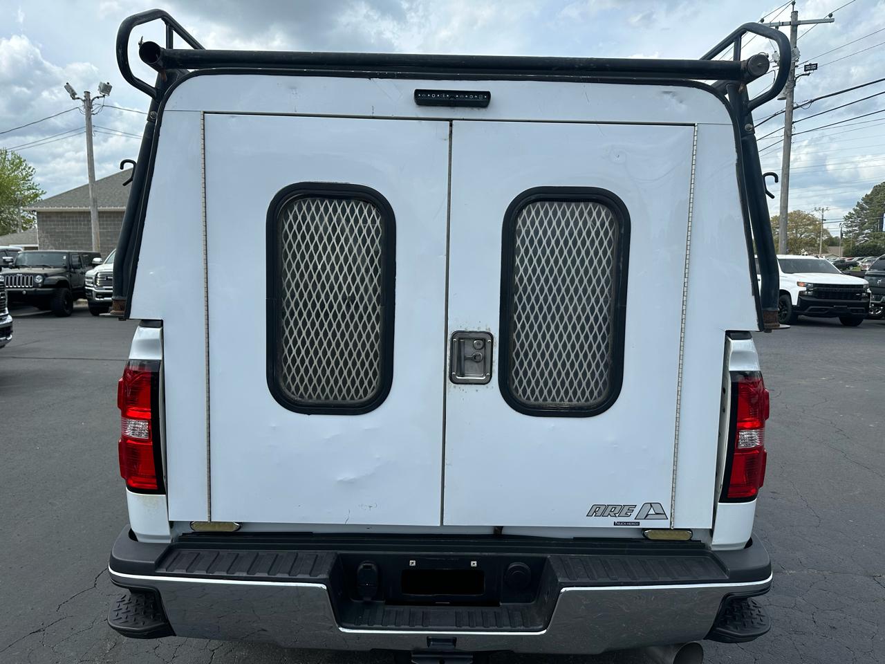 GMC Sierra 3500HD 4WD Crew Cab 167.7" 2018