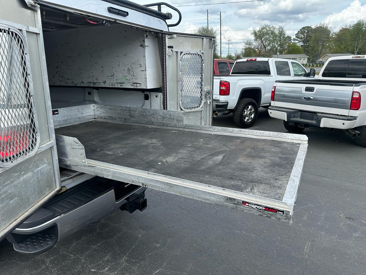 GMC Sierra 3500HD 4WD Crew Cab 167.7" 2018