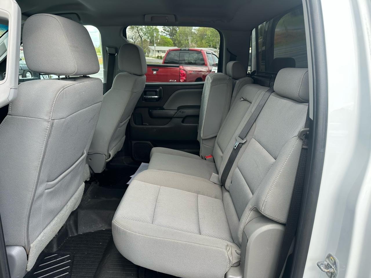 GMC Sierra 3500HD 4WD Crew Cab 167.7" 2018