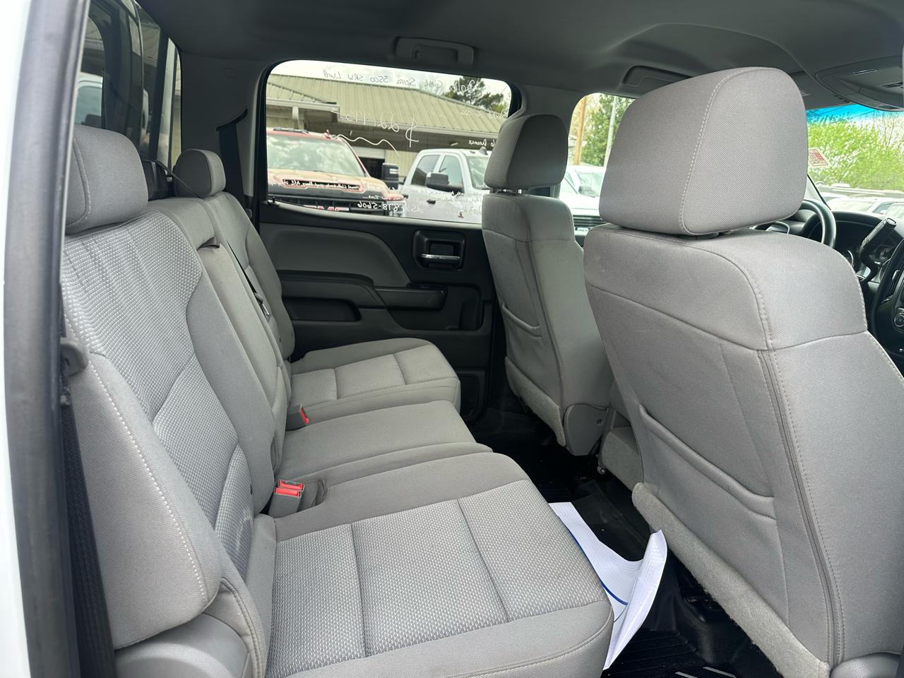 GMC Sierra 3500HD 4WD Crew Cab 167.7" 2018