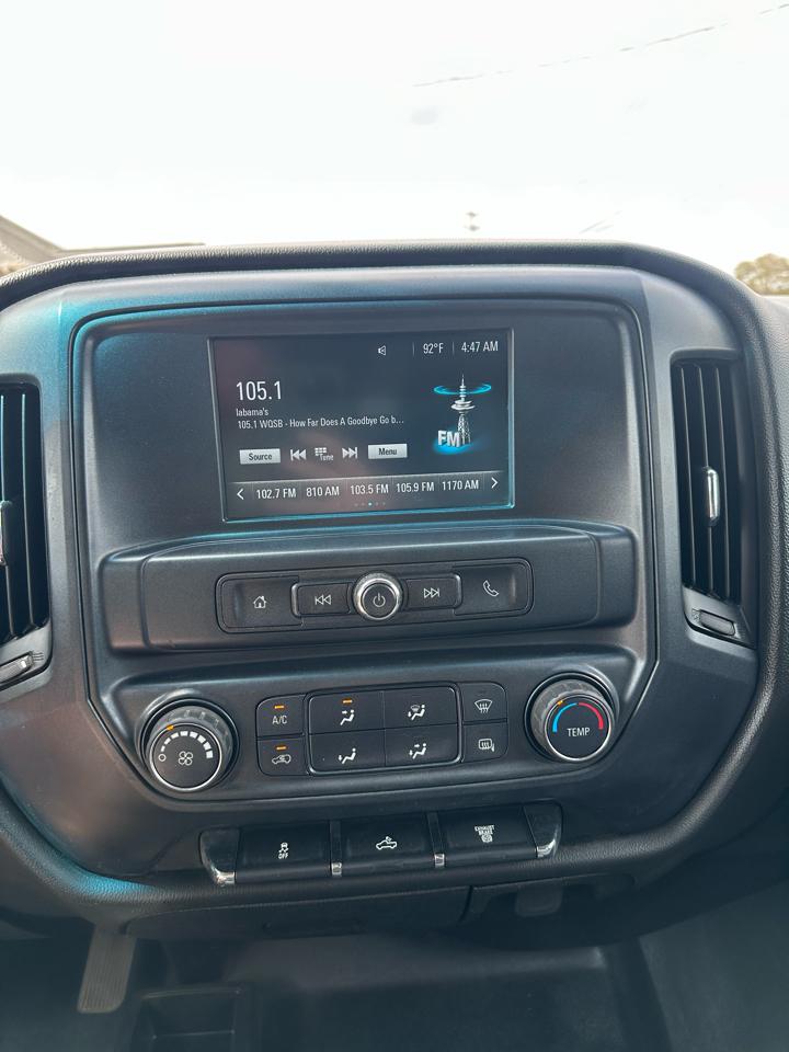 GMC Sierra 3500HD 4WD Crew Cab 167.7" 2018