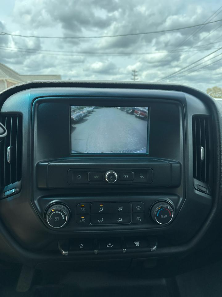 GMC Sierra 3500HD 4WD Crew Cab 167.7" 2018