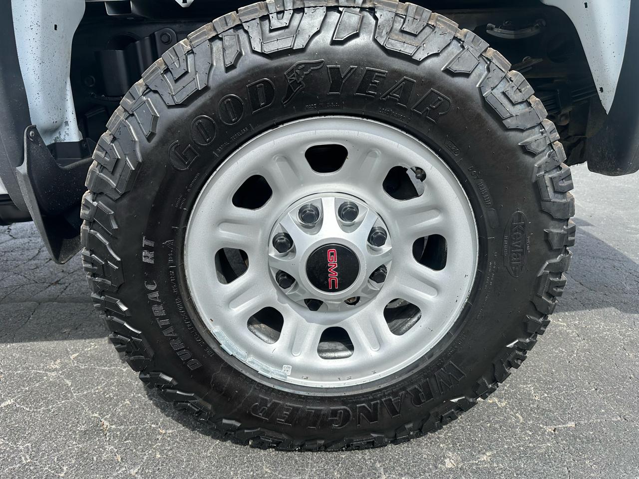 GMC Sierra 3500HD 4WD Crew Cab 167.7" 2018