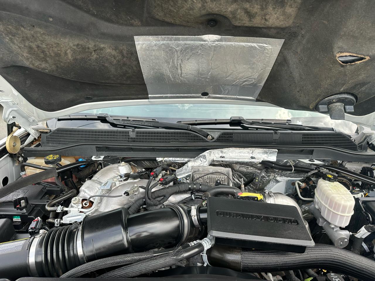 GMC Sierra 3500HD 4WD Crew Cab 167.7" 2018