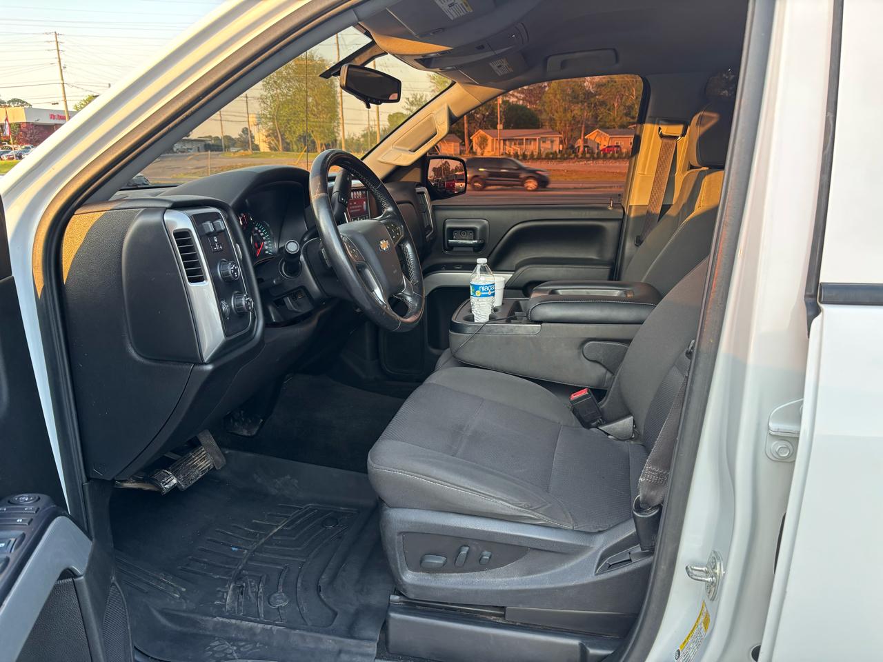 Chevrolet Silverado 1500 4WD Double Cab 143.5" LT w/2LT 2016