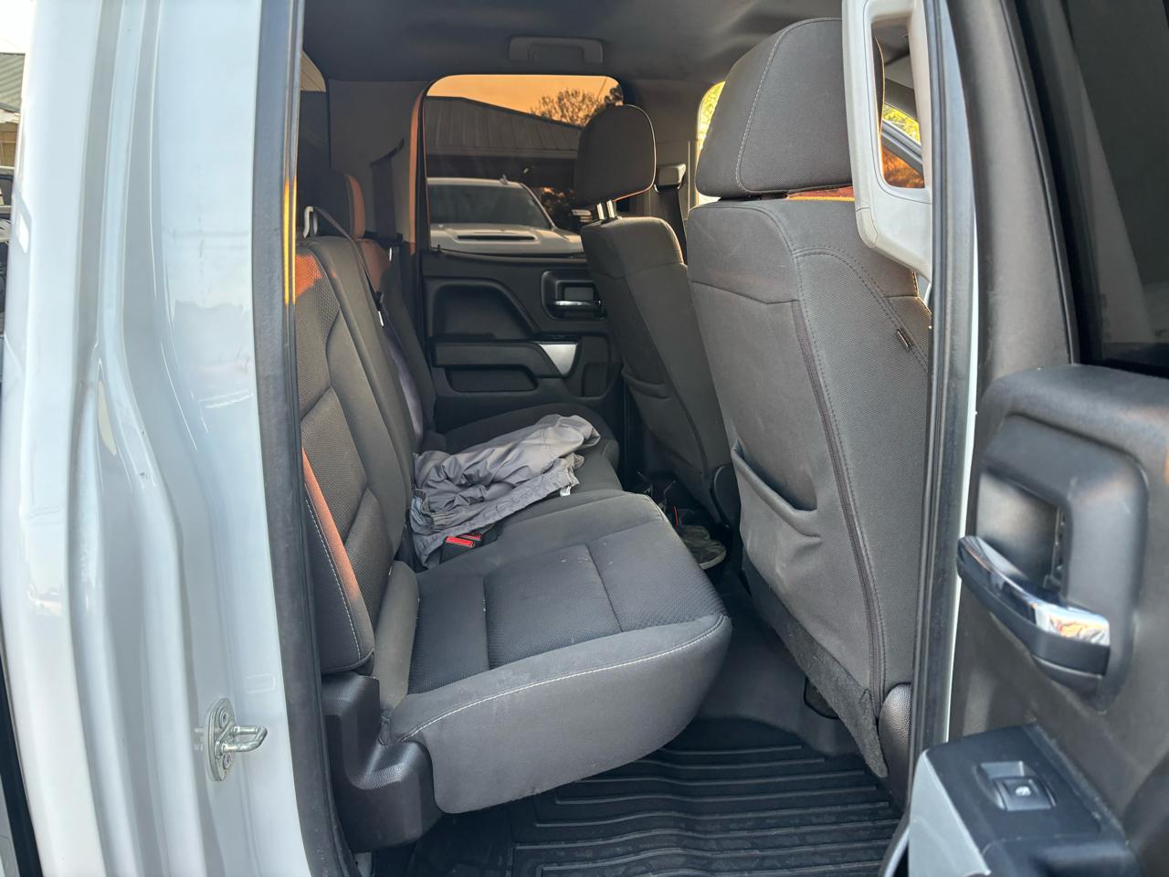 Chevrolet Silverado 1500 4WD Double Cab 143.5" LT w/2LT 2016