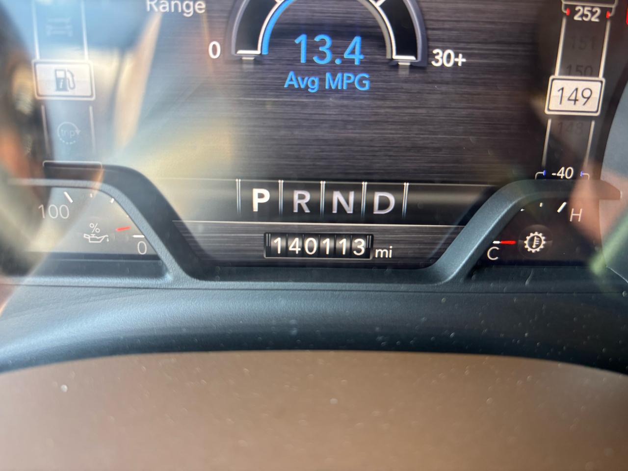 RAM 2500 Laramie 4x4 Crew Cab 6'4" Box 2020