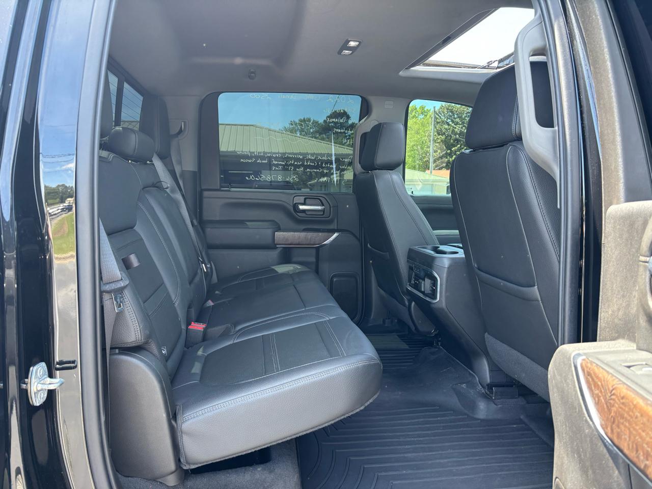 GMC Sierra 2500HD 4WD Crew Cab 159" Denali 2022