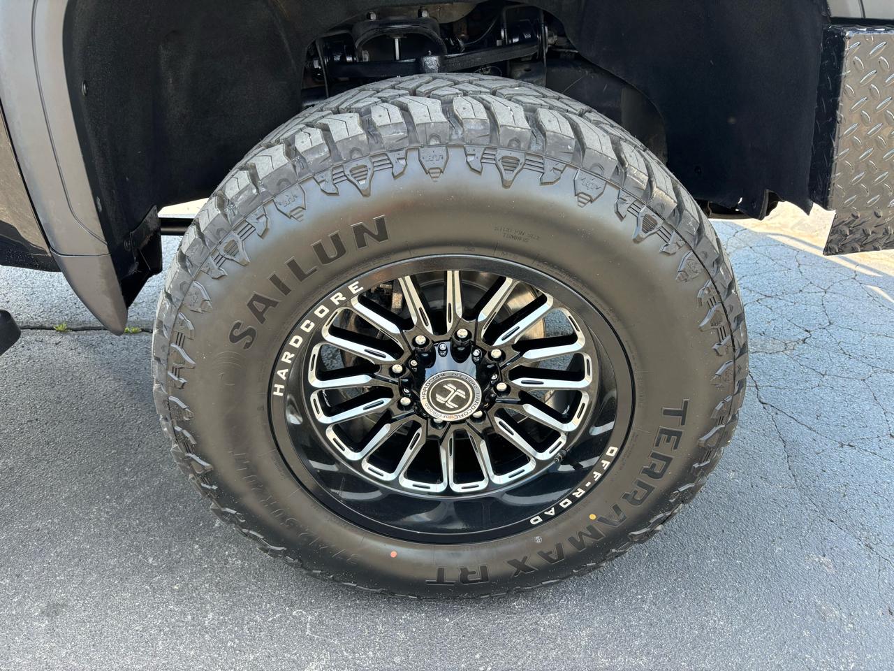 GMC Sierra 2500HD 4WD Crew Cab 159" Denali 2022