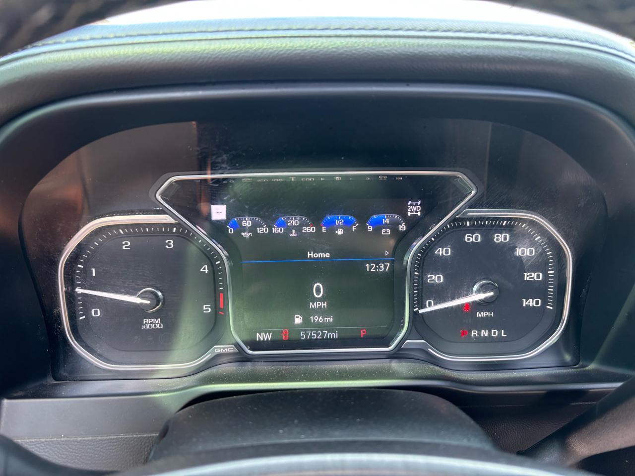 GMC Sierra 2500HD 4WD Crew Cab 159" Denali 2022