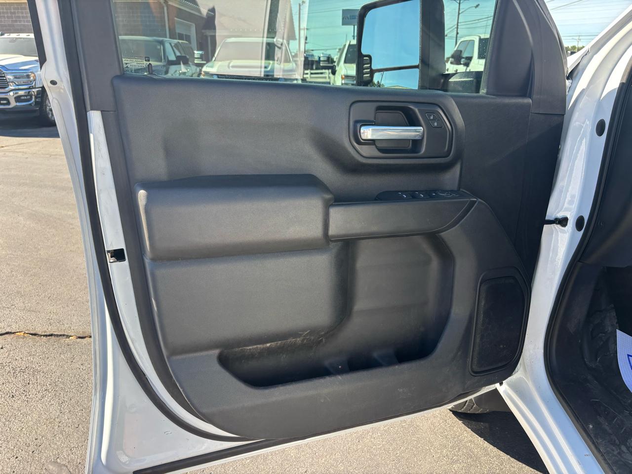 Chevrolet Silverado 3500HD CC 4WD Crew Cab 177" WB, 60" CA Work Truck 2021