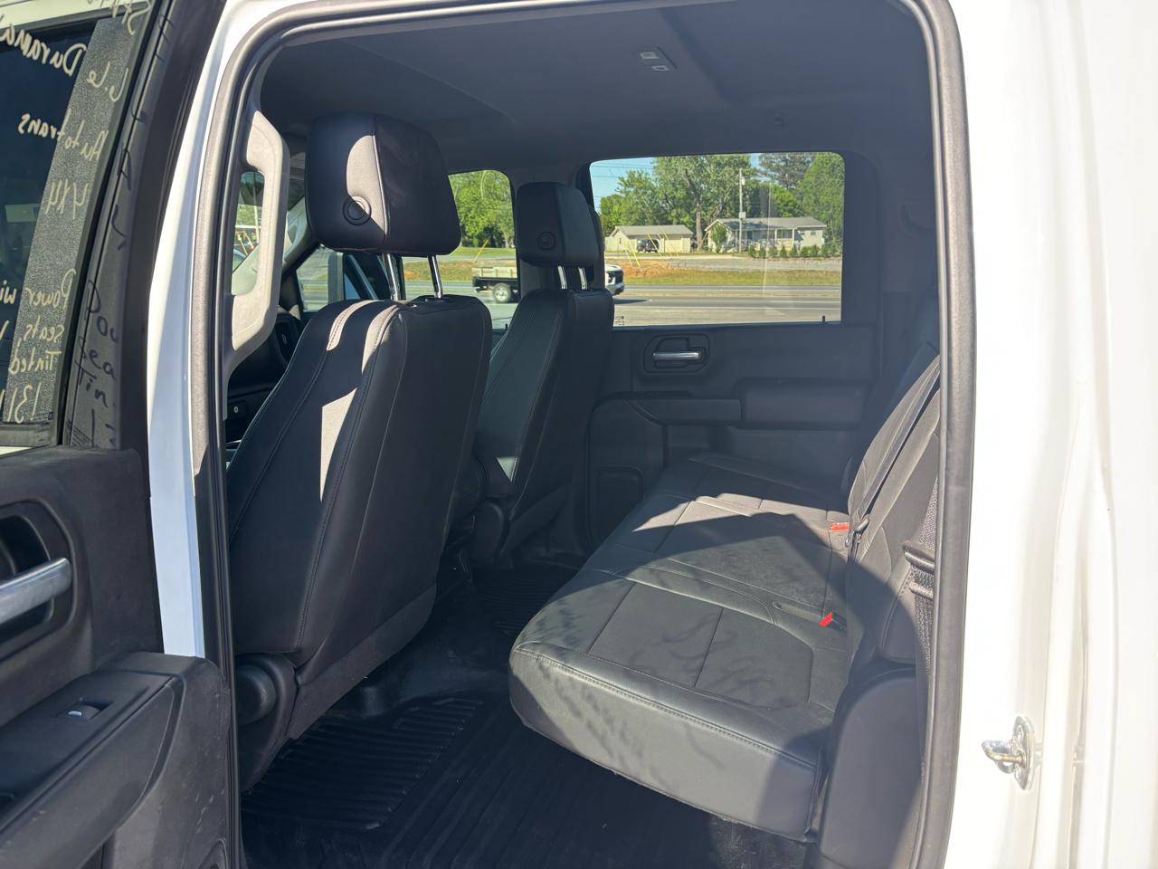 Chevrolet Silverado 3500HD CC 4WD Crew Cab 177" WB, 60" CA Work Truck 2021