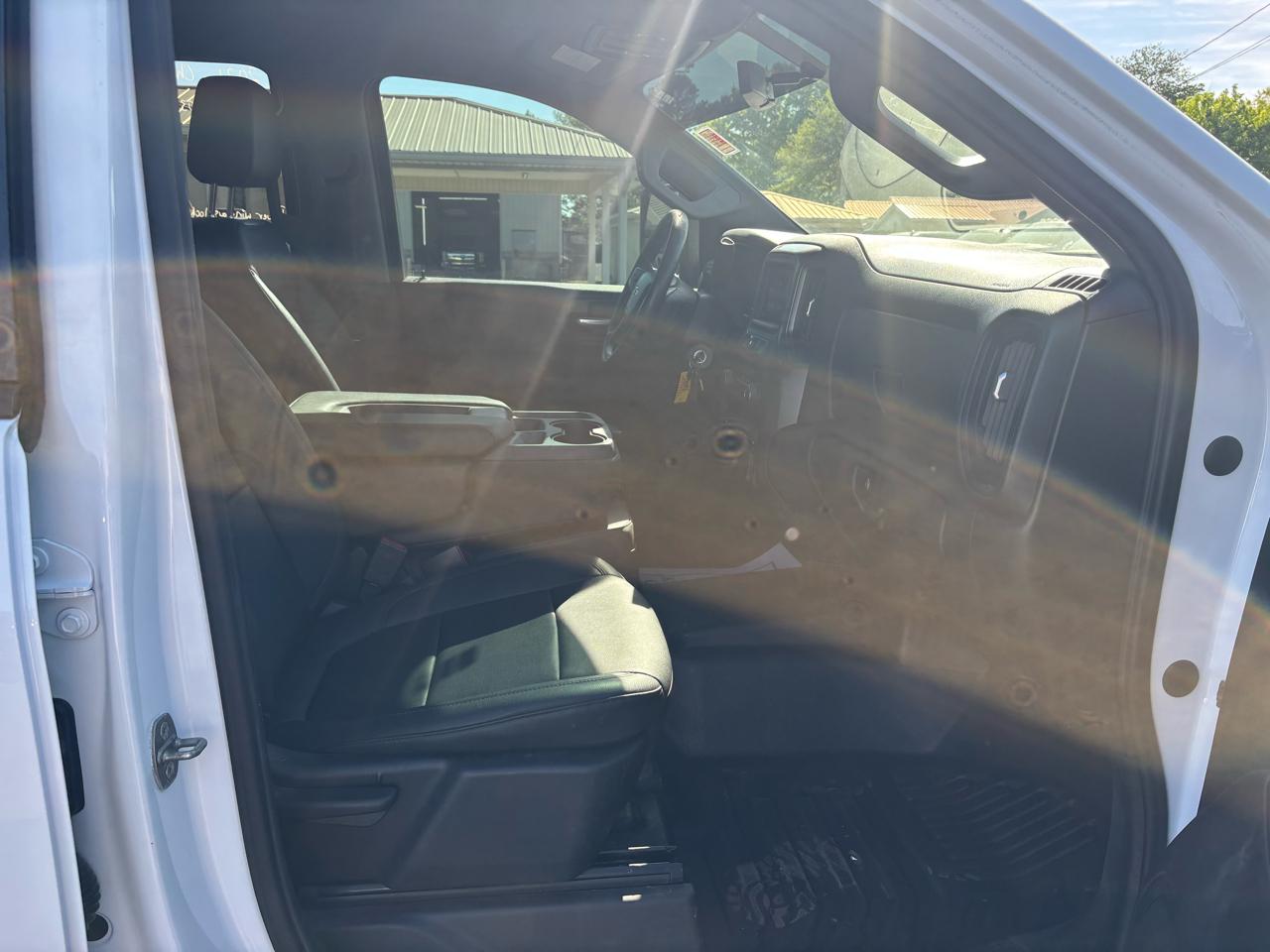 Chevrolet Silverado 3500HD CC 4WD Crew Cab 177" WB, 60" CA Work Truck 2021