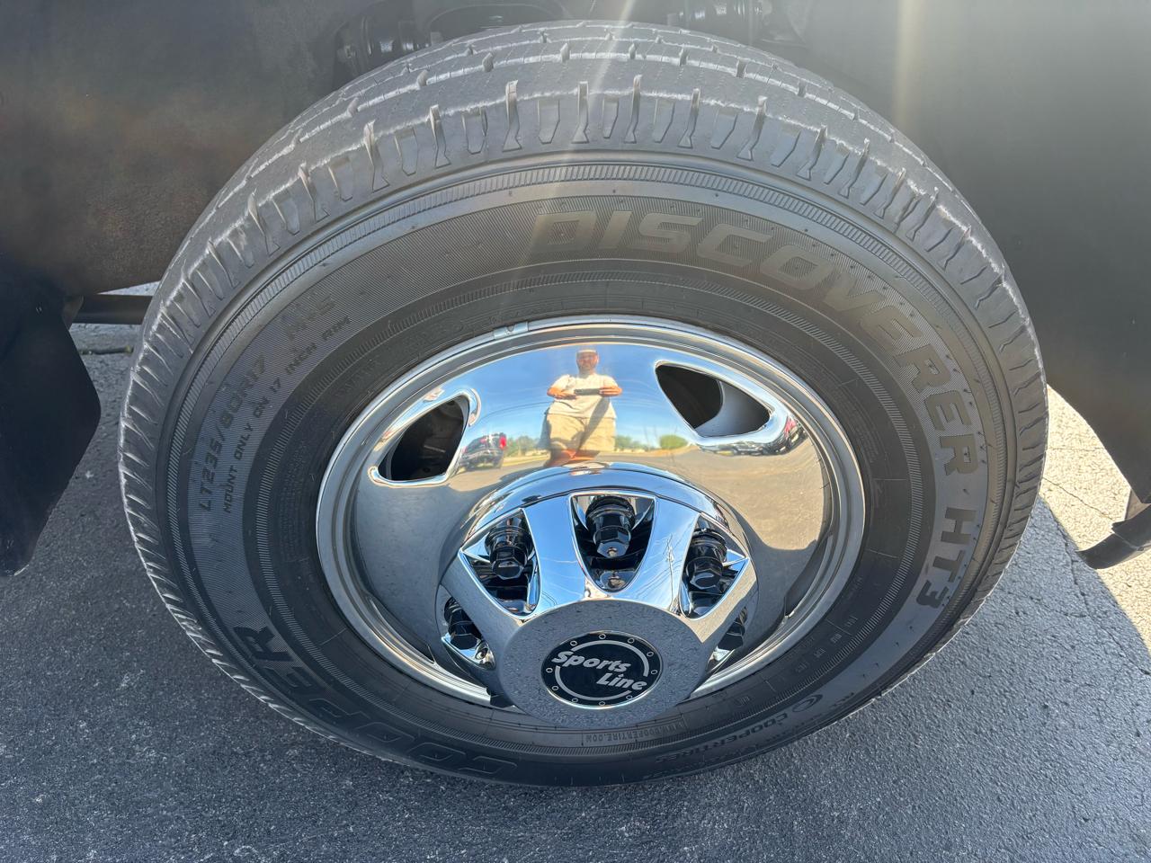 Chevrolet Silverado 3500HD CC 4WD Crew Cab 177" WB, 60" CA Work Truck 2021