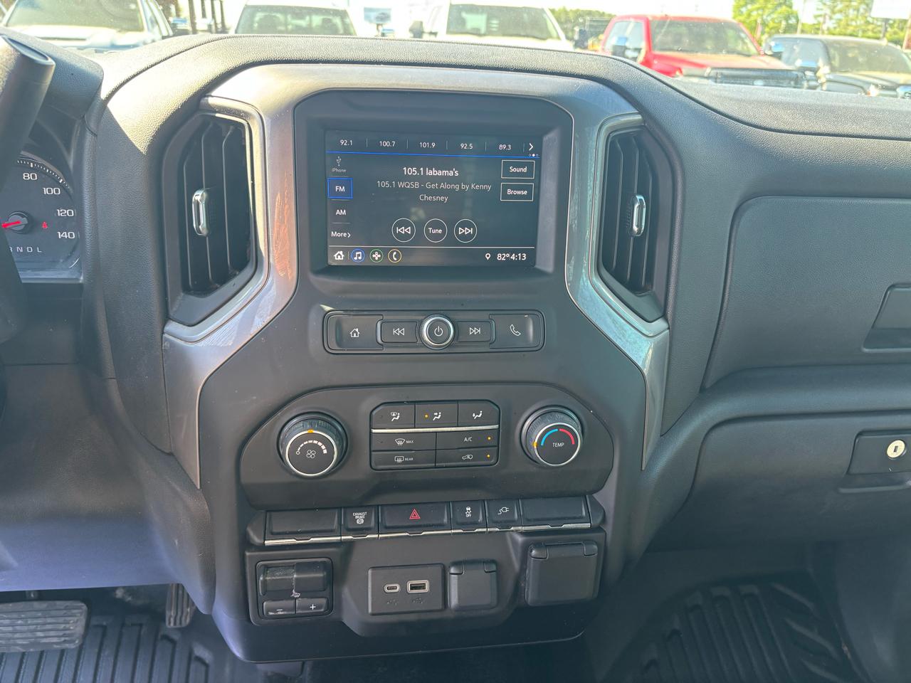 Chevrolet Silverado 3500HD CC 4WD Crew Cab 177" WB, 60" CA Work Truck 2021