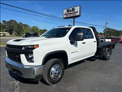 2021 Chevrolet Silverado 3500HD CC 