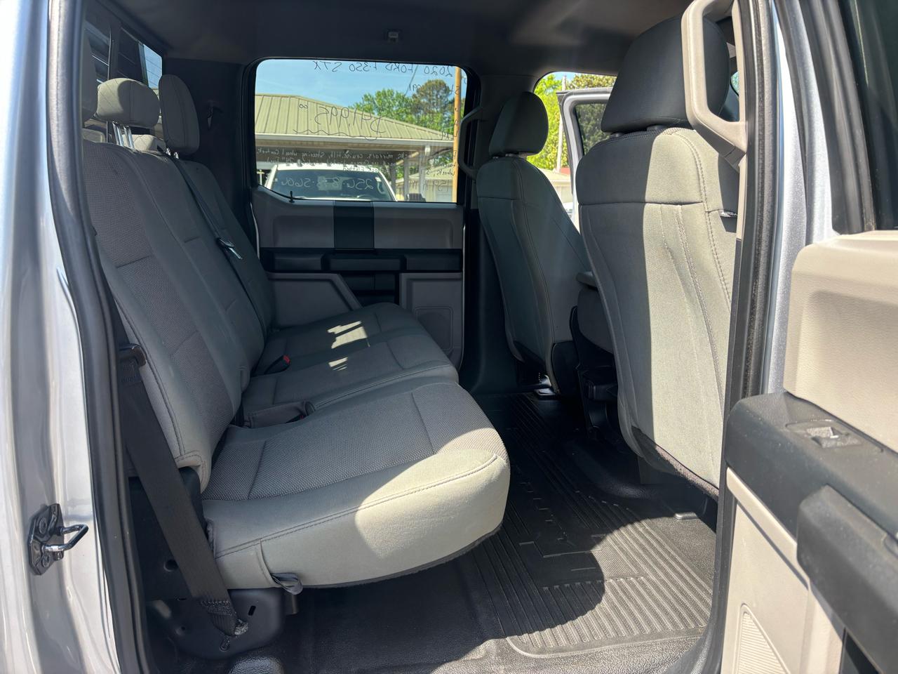 Ford Super Duty F-350 DRW XL 4WD Crew Cab 8' Box 2020