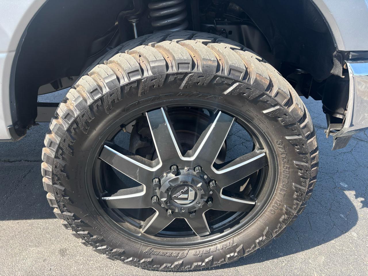 Ford Super Duty F-350 DRW XL 4WD Crew Cab 8' Box 2020