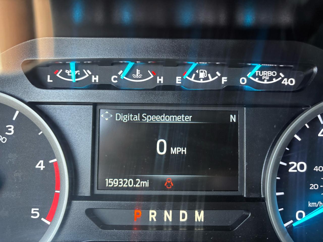 Ford Super Duty F-350 DRW XL 4WD Crew Cab 8' Box 2020