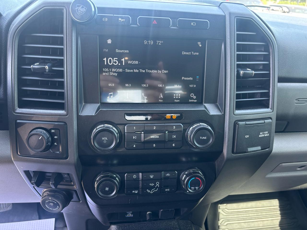 Ford Super Duty F-350 DRW XL 4WD Crew Cab 8' Box 2020