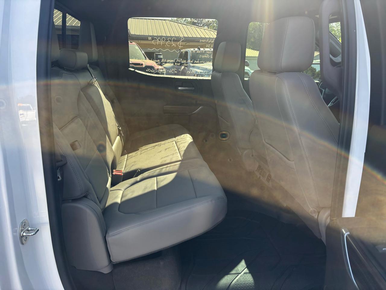 Chevrolet Silverado 1500 4WD Crew Cab 147" LT 2019