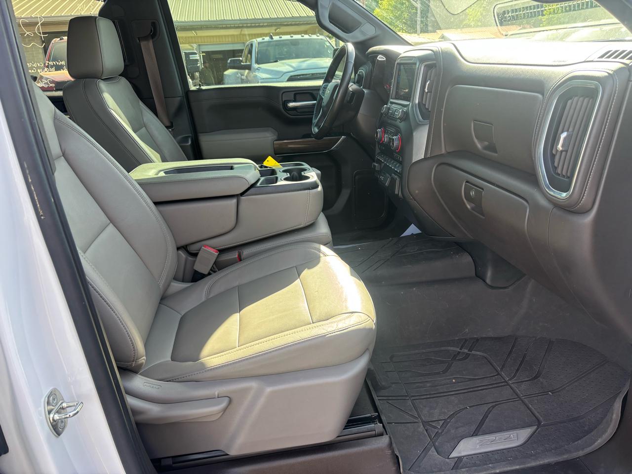 Chevrolet Silverado 1500 4WD Crew Cab 147" LT 2019