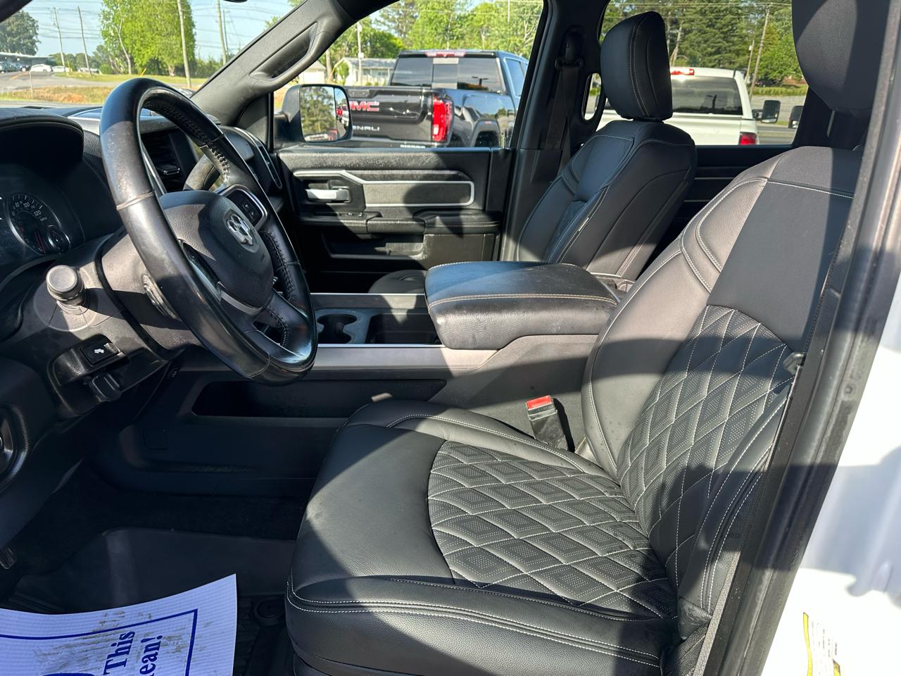 RAM 3500 Lone Star 4x4 Crew Cab 8' Box 2019