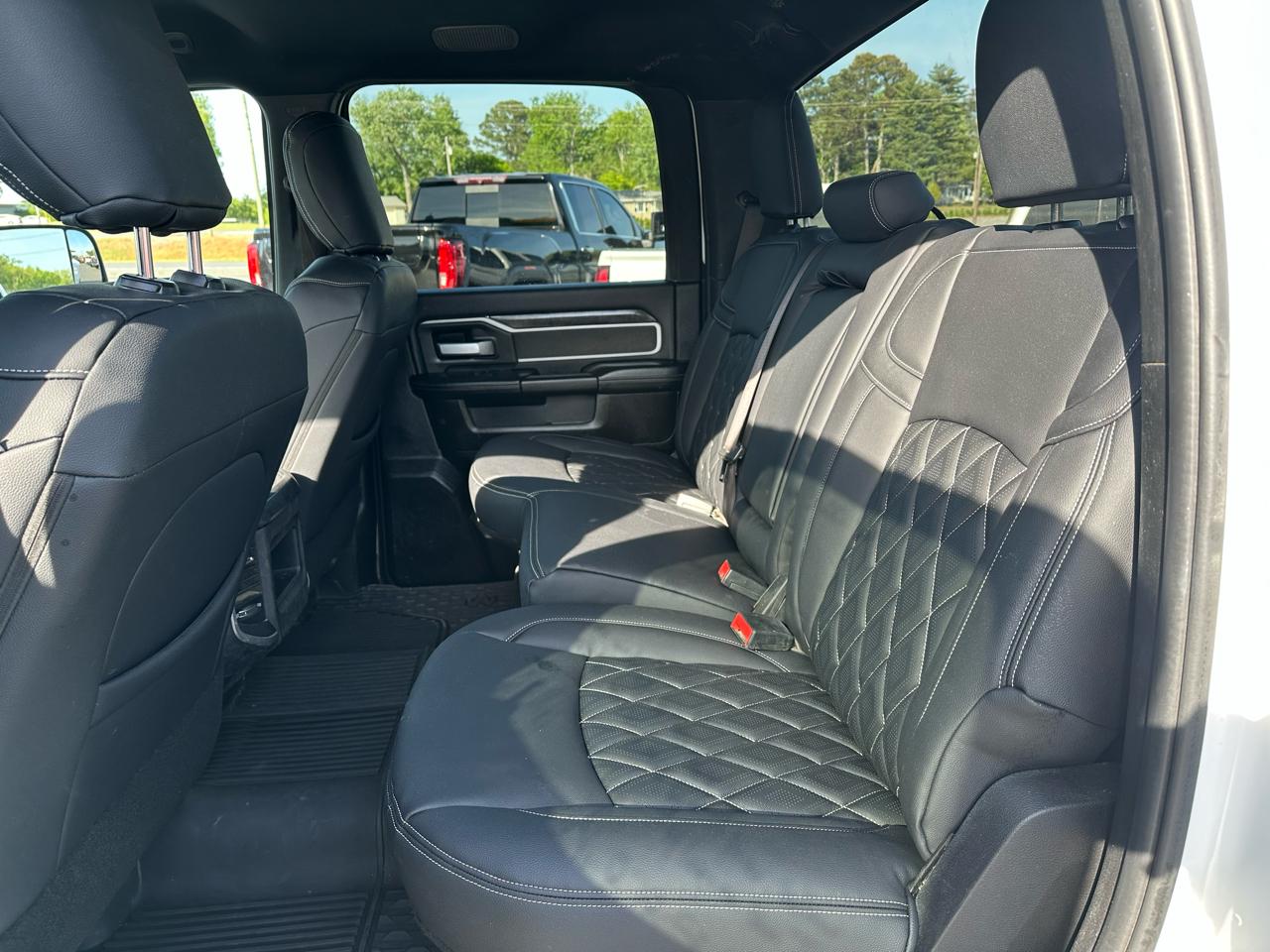 RAM 3500 Lone Star 4x4 Crew Cab 8' Box 2019