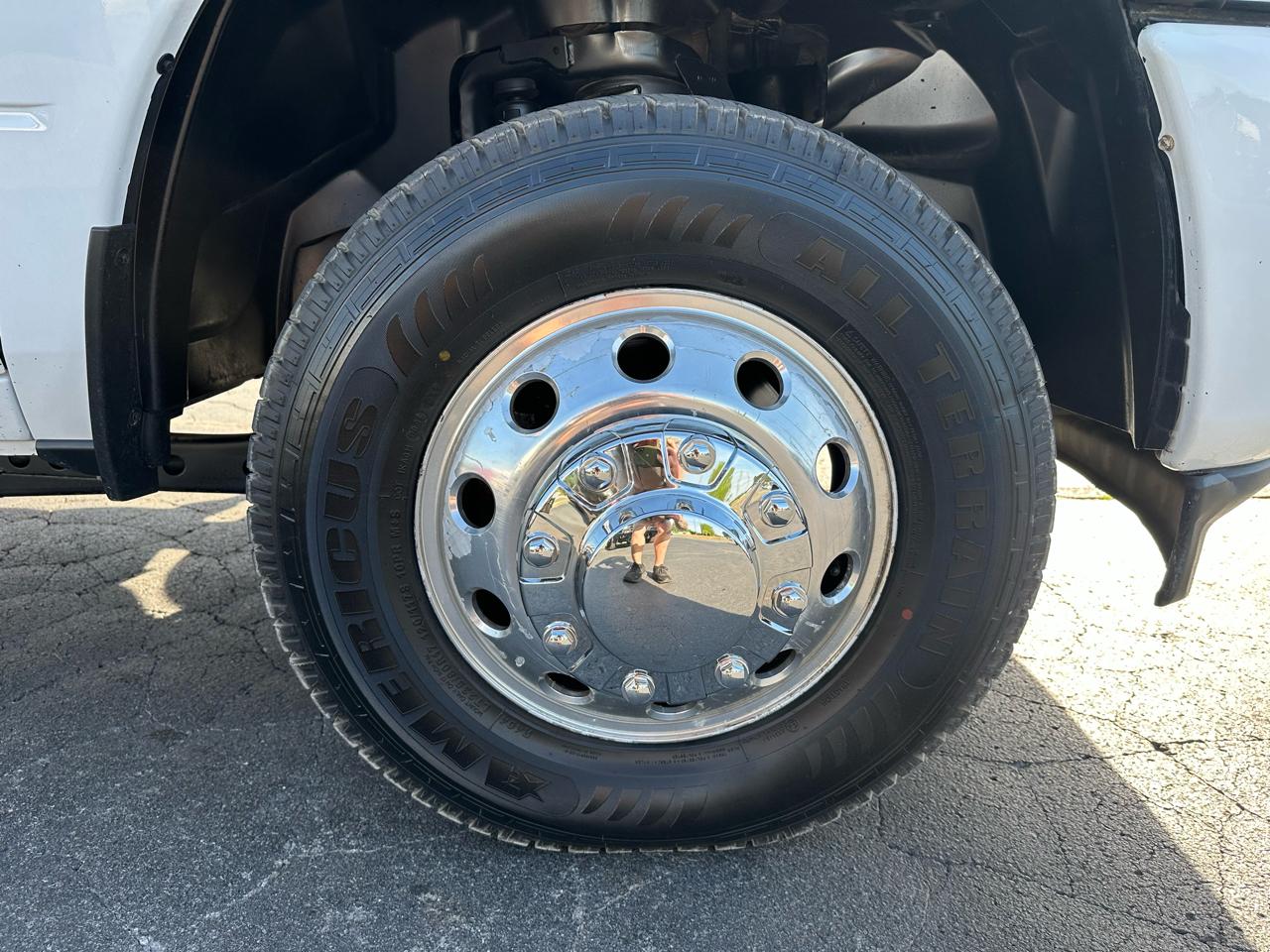 RAM 3500 Lone Star 4x4 Crew Cab 8' Box 2019