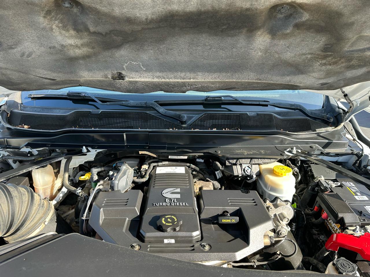 RAM 3500 Lone Star 4x4 Crew Cab 8' Box 2019