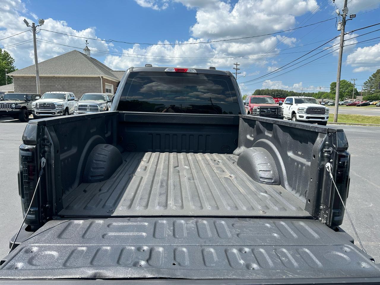 Ford Super Duty F-250 SRW XL 4WD Crew Cab 6.75' Box 2020